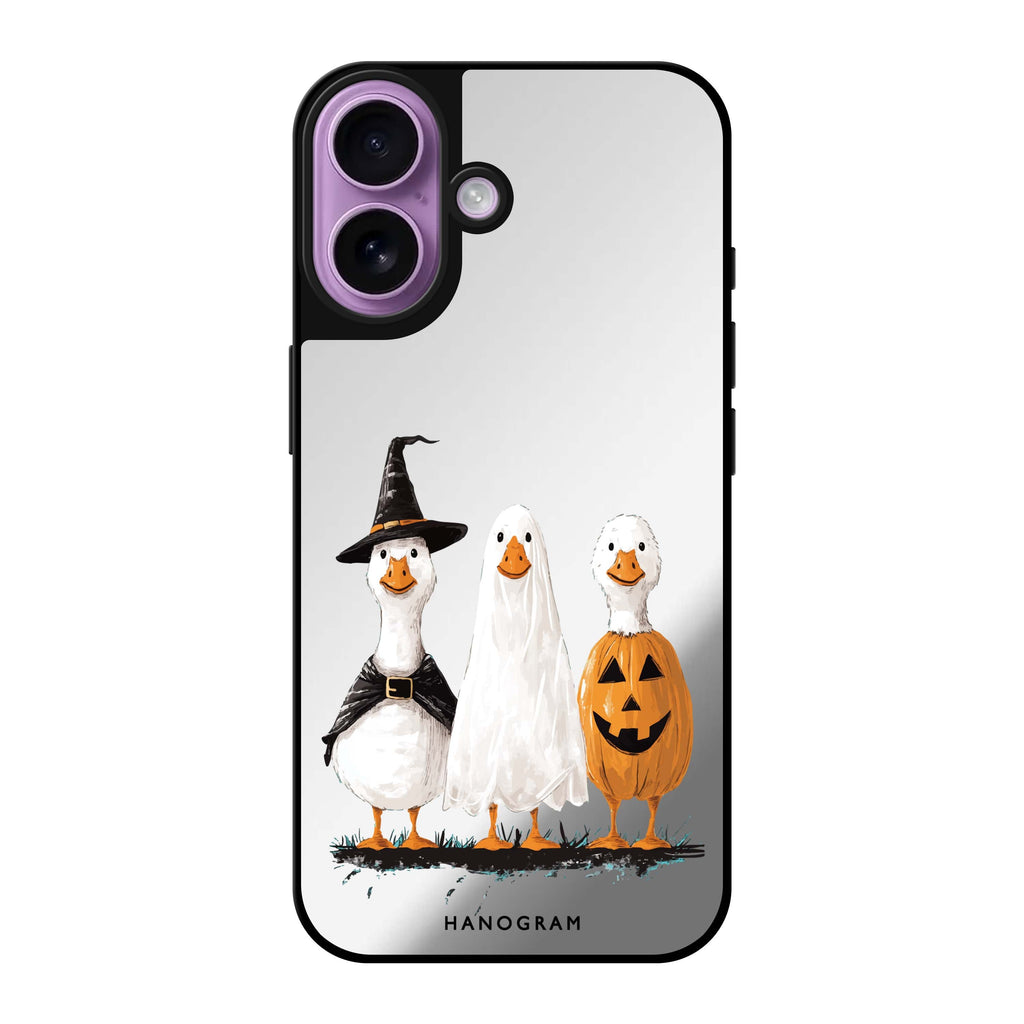 Goosey Ghouls Mirror Case