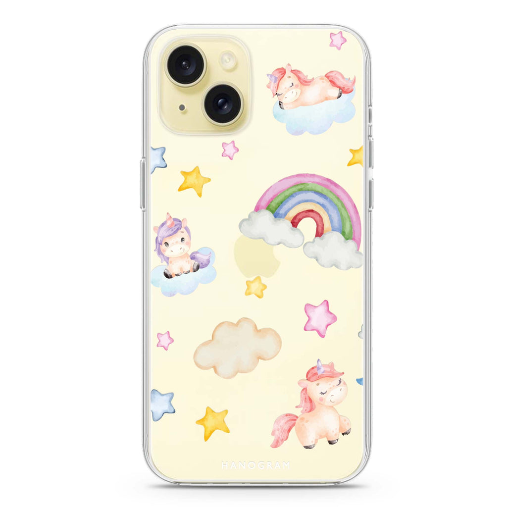 Magic Mane Marvels iPhone Ultra Clear Case