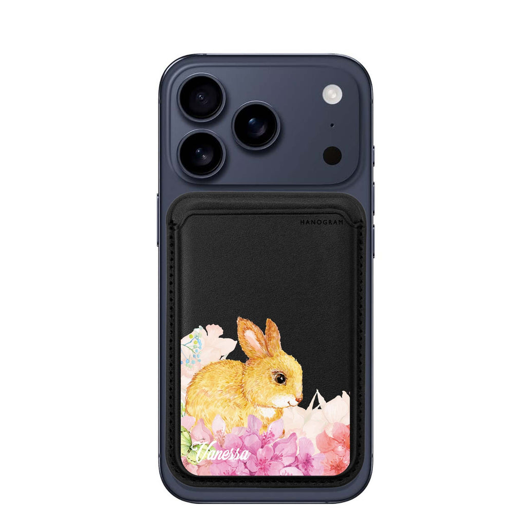 Bunny & Me Magsafe Wallet