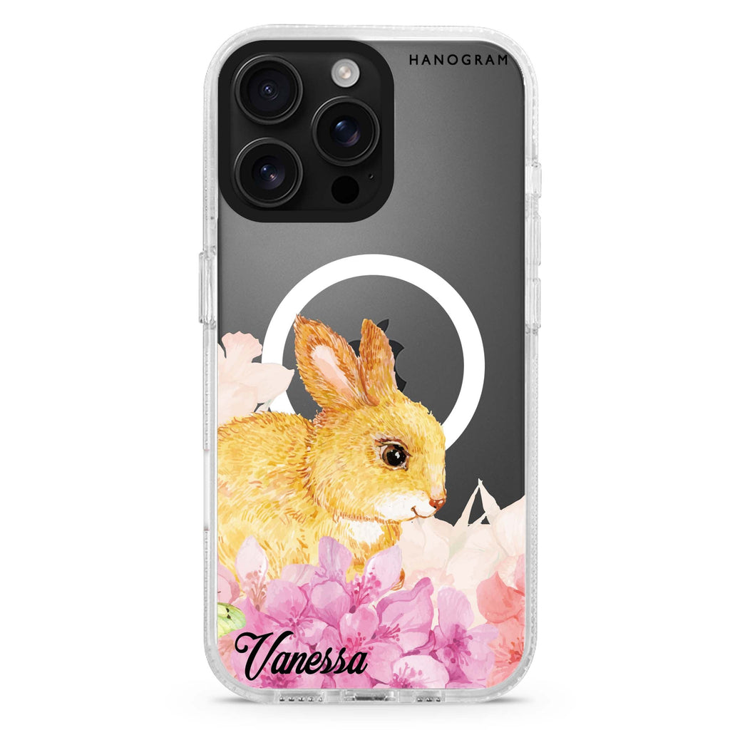A Kiss MagSafe Compatible iPhone 16 Pro Ultra Clear Case - Personalized and Stylish Protection