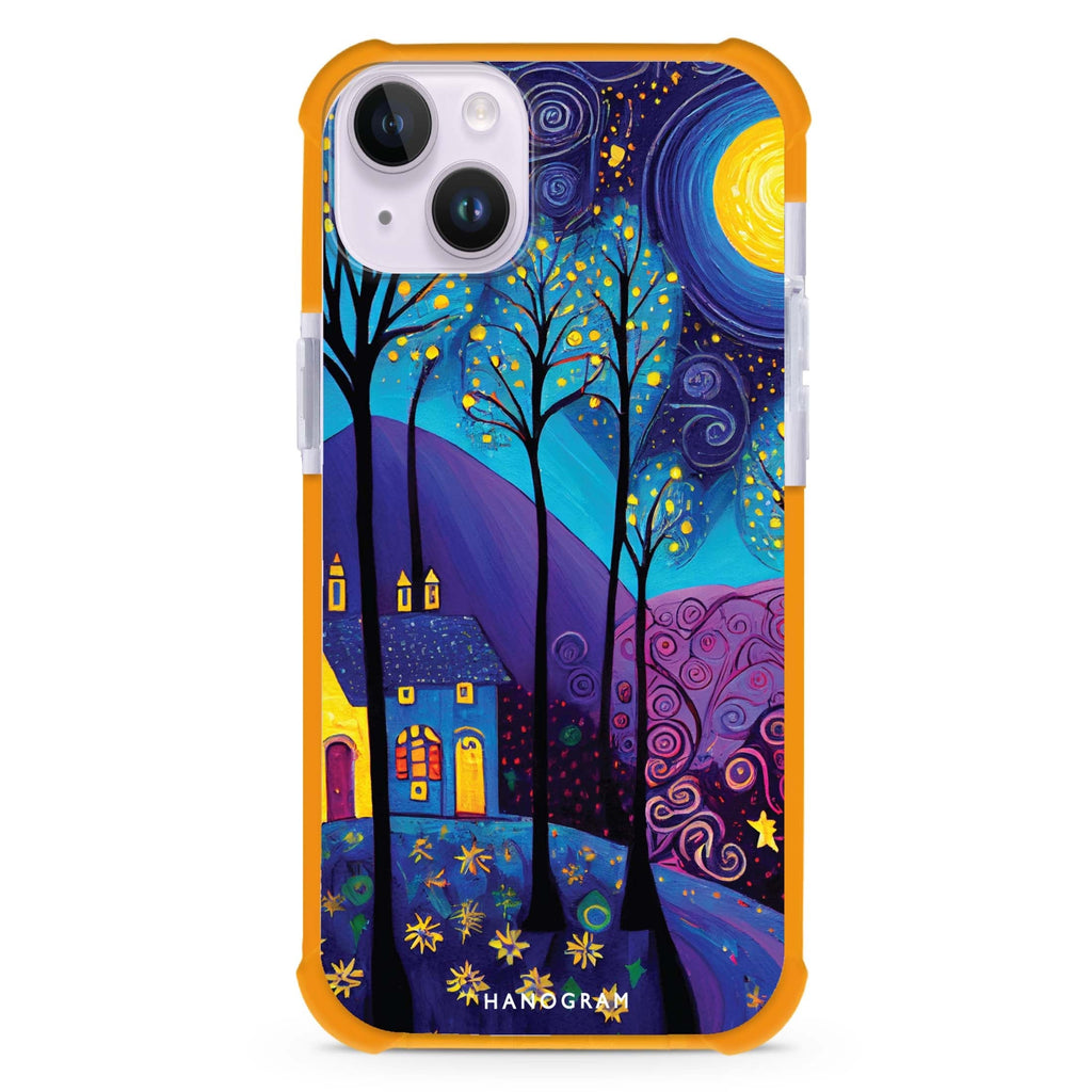 A night iPhone 15 Plus Ultra Shockproof Case