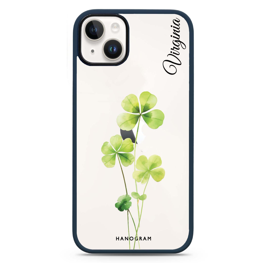 Trinity Blossom Impact Guard Bumper Case