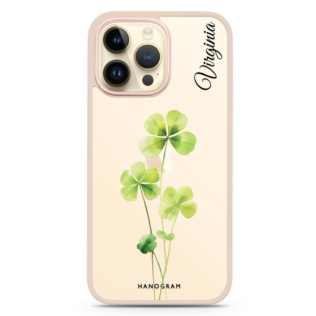 Trinity Blossom Impact Guard Bumper Case