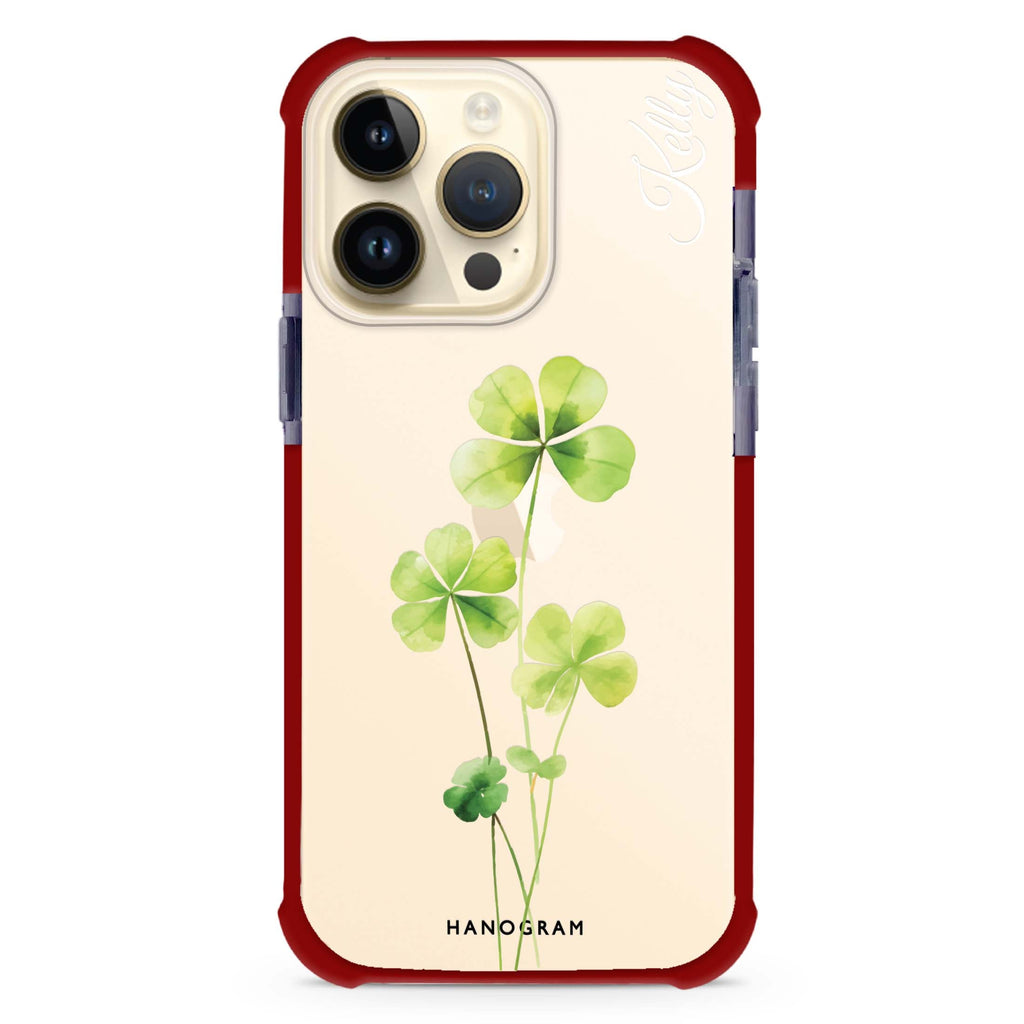 Trinity Blossom Ultra Shockproof Case