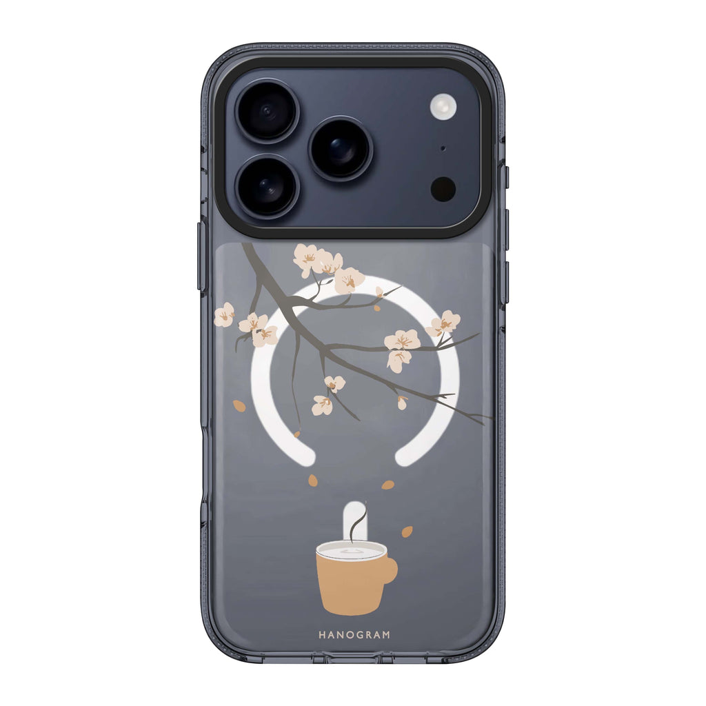 Ichi graphic iPhone 17 Pro Max ultra clear case