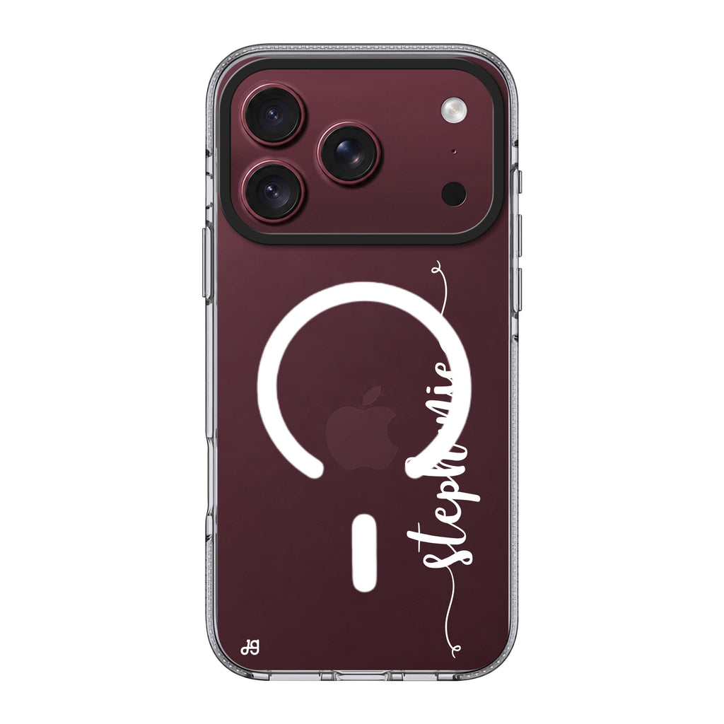 Glamorous Ultra Clear Case