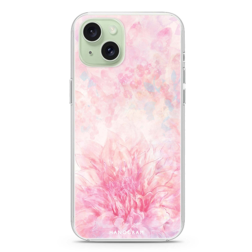 Hue Harmony iPhone Ultra Clear Case