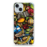 Fantasy Features iPhone Ultra Clear Case