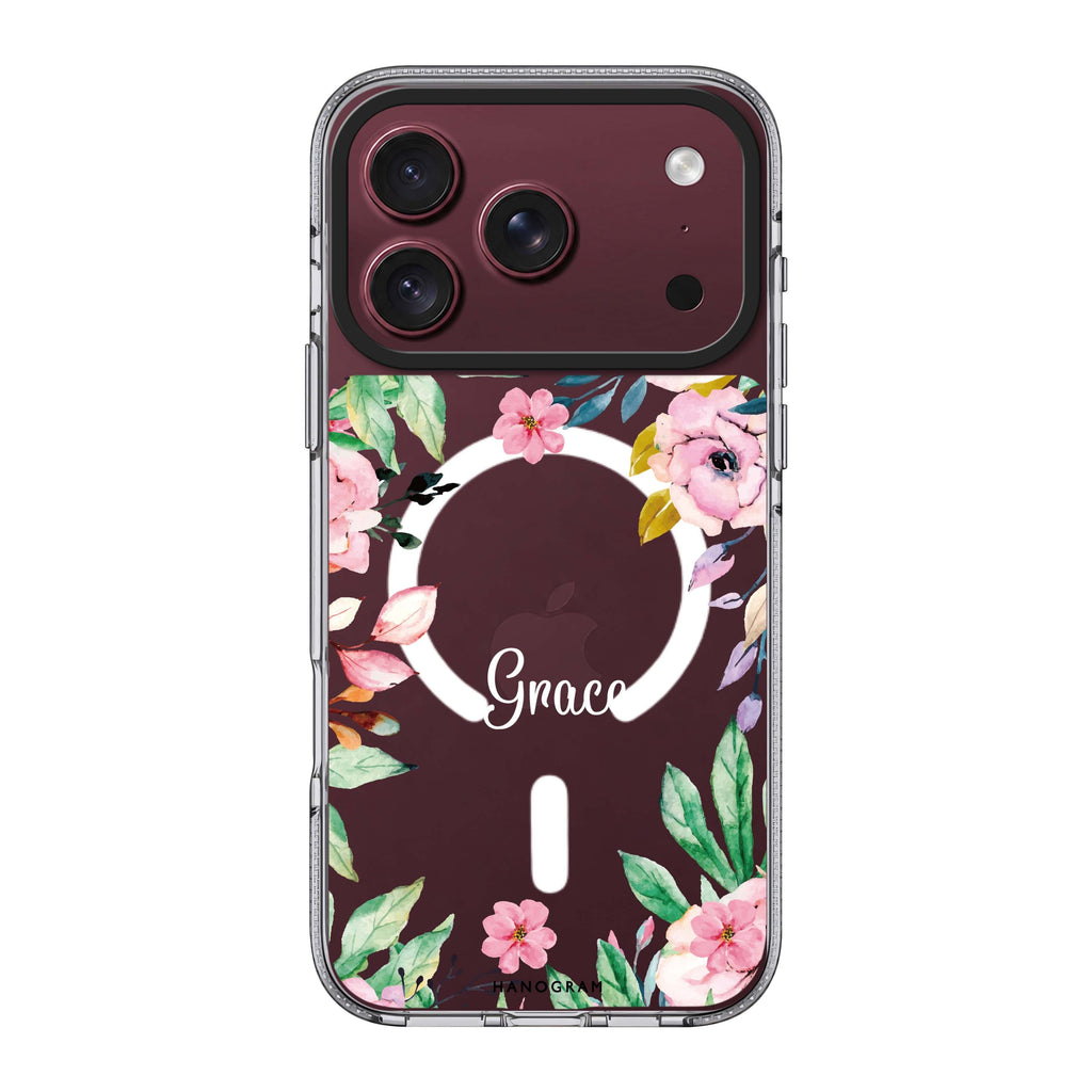 Floral Dream II Ultra Clear Case