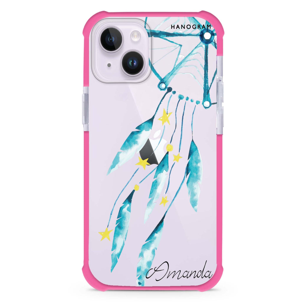 Secret of Five iPhone 15 Plus Ultra Shockproof Case
