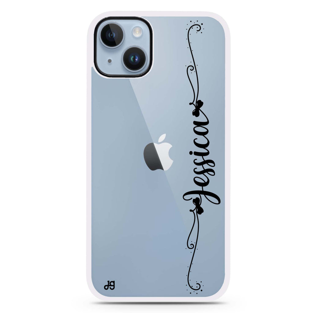 Custom iPhone 15 Plus Impact Guard Bumper Case