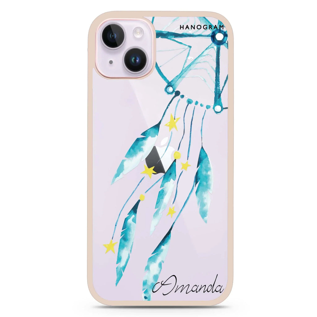 Secret of Five iPhone 15 Plus Impact Guard Bumper Case