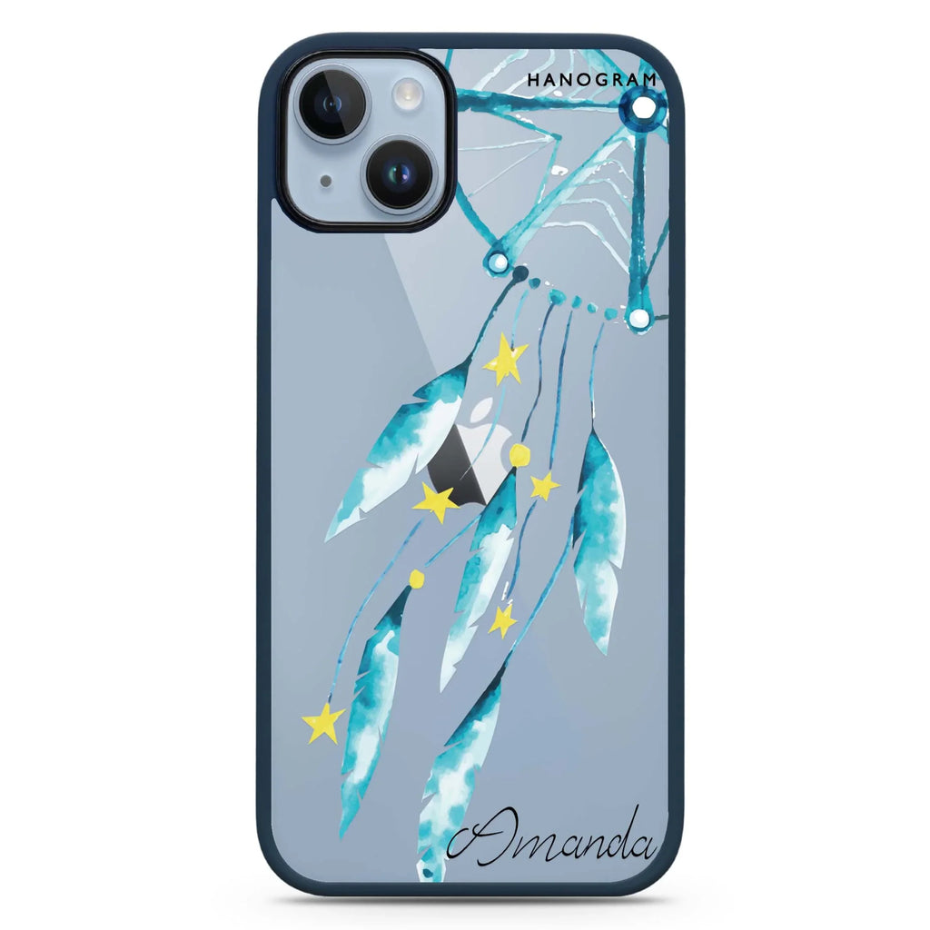 Secret of Five iPhone 15 Impact Guard Bumper Case