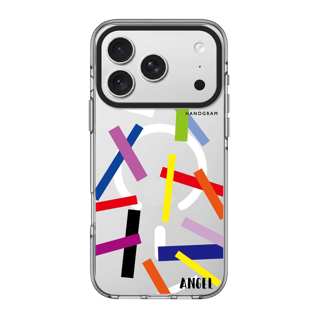 Abstract Art Ultra Clear Case