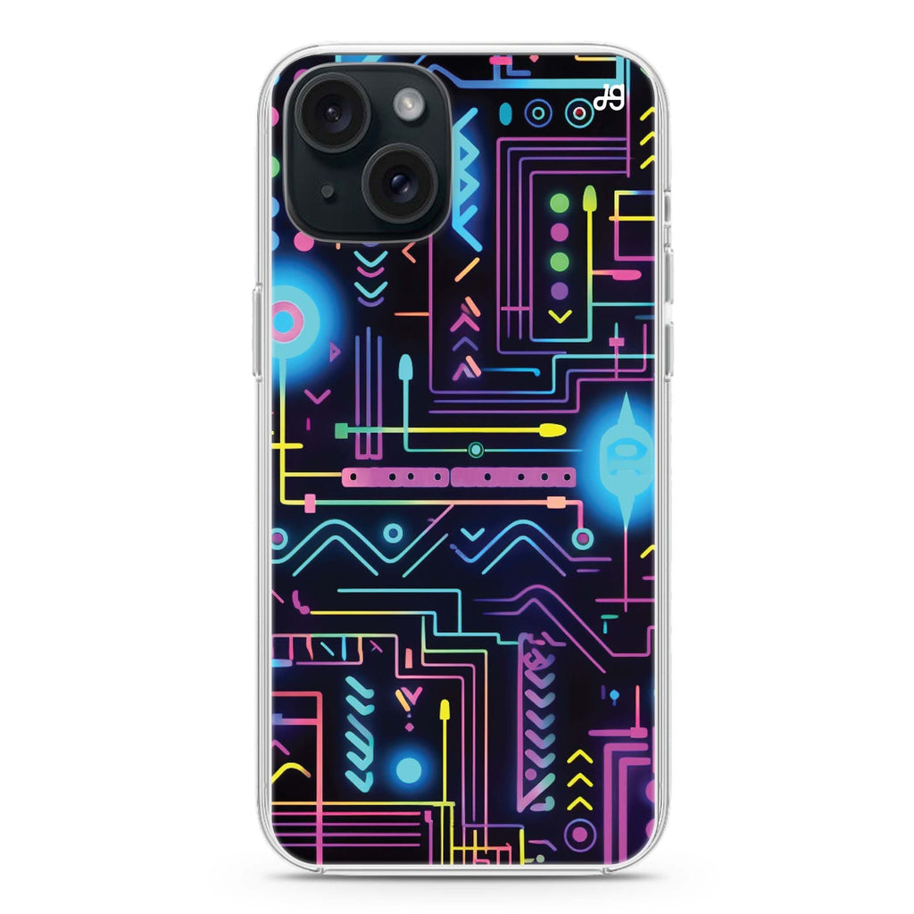 Luminous Luxe iPhone Ultra Clear Case
