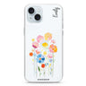 Floral Elegance iPhone Ultra Clear Case