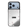 Life Simple Floral personalized name spring flower floral minimal iPhone 18 Pro Max mirror case