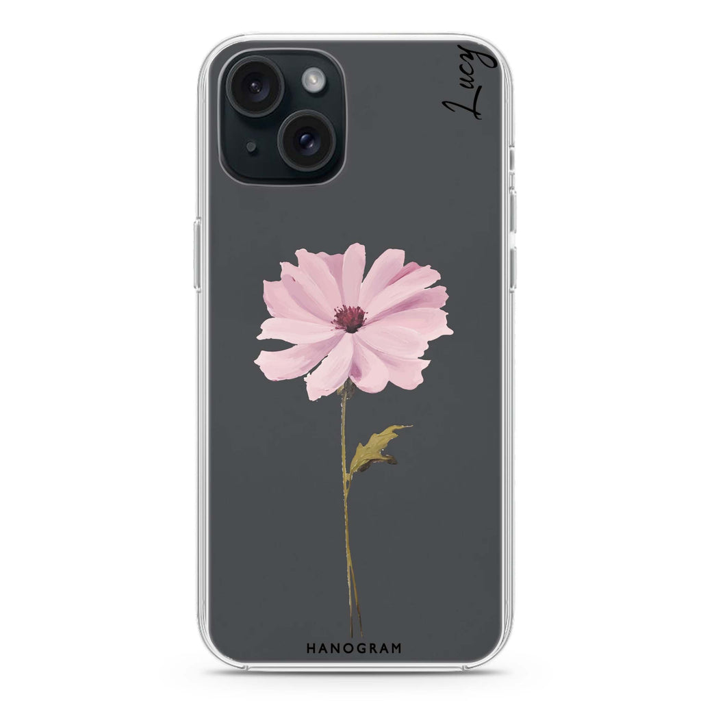 Garden Serenity iPhone Ultra Clear Case