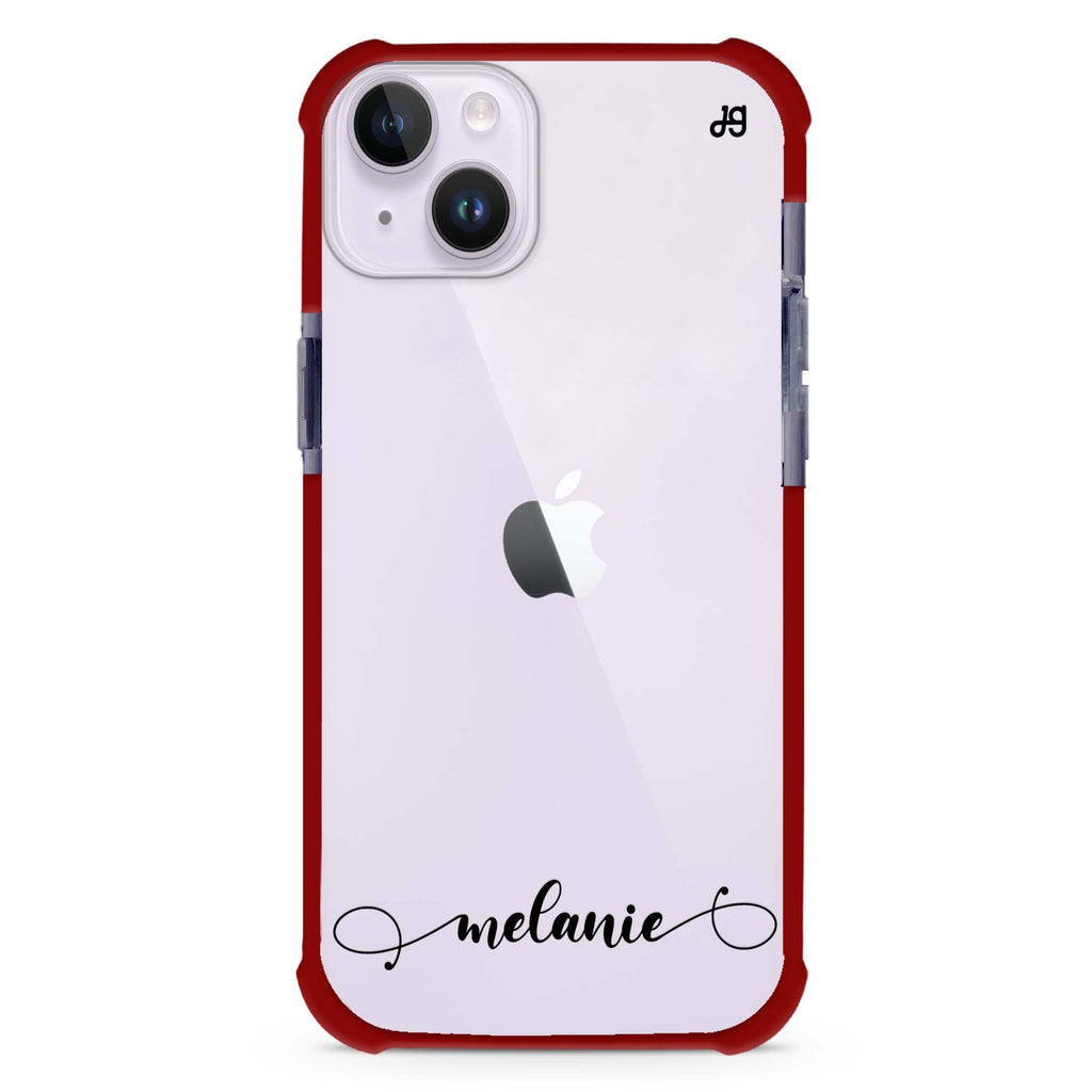 Custom iPhone 15 Plus Ultra Shockproof Case