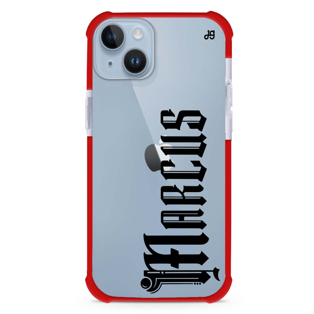 Custom iPhone 15 Plus Ultra Shockproof Case