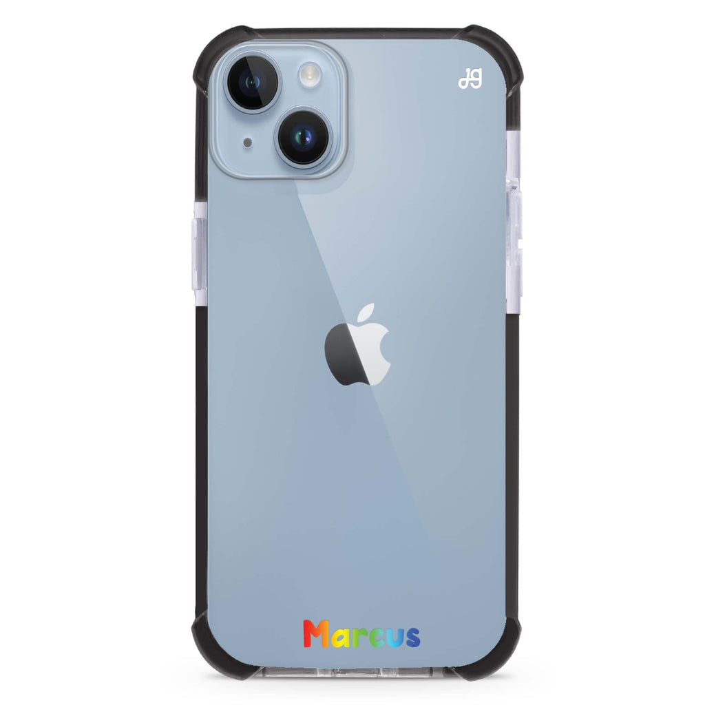 Custom iPhone 15 Plus Ultra Shockproof Case