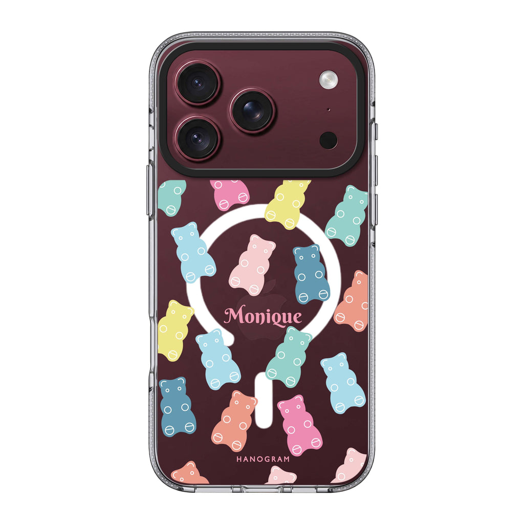 Sweet Dream Bear Ultra Clear Case