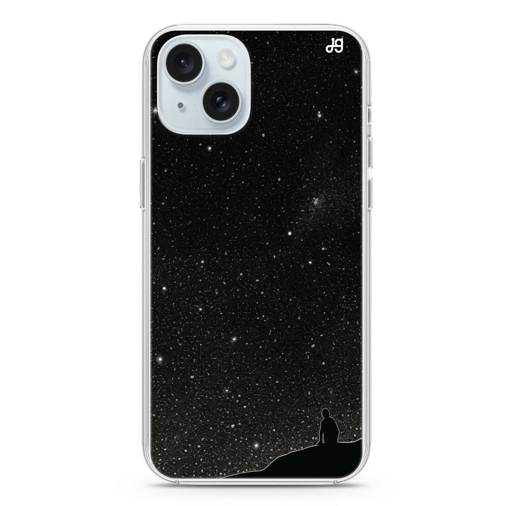 Starlit Wonder iPhone Ultra Clear Case