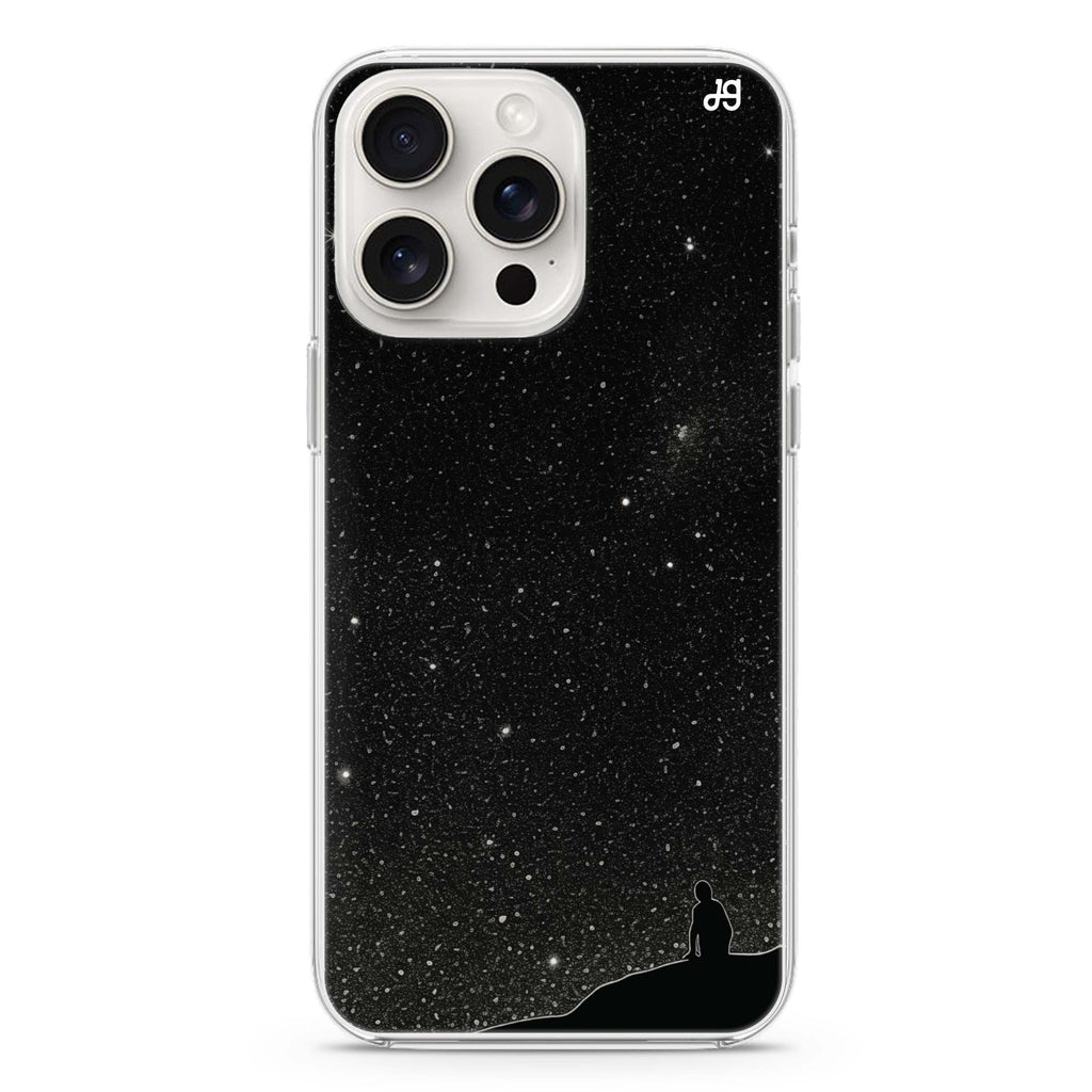 Starlit Wonder iPhone Ultra Clear Case