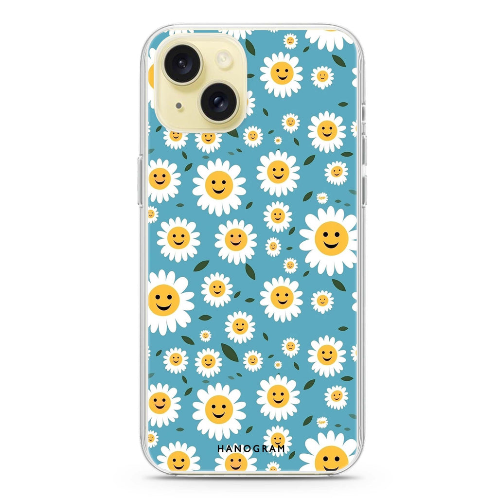 Daisy Disco iPhone Ultra Clear Case