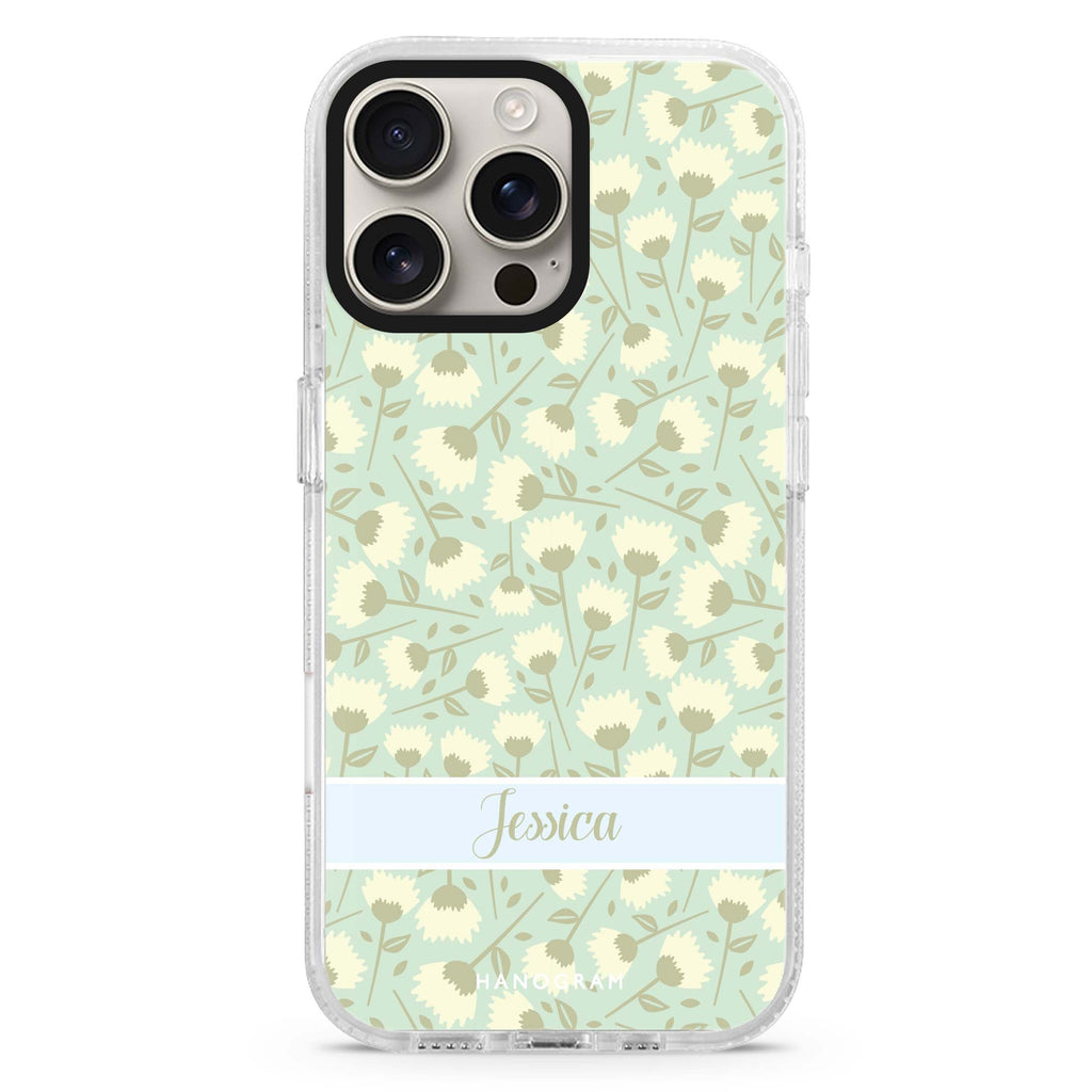 Artistic Marble I MagSafe Compatible iPhone 16 Pro Ultra Clear Case - Personalized and Stylish Protection