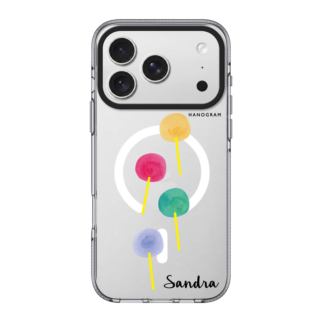 Colorful Candy I Ultra Clear Case