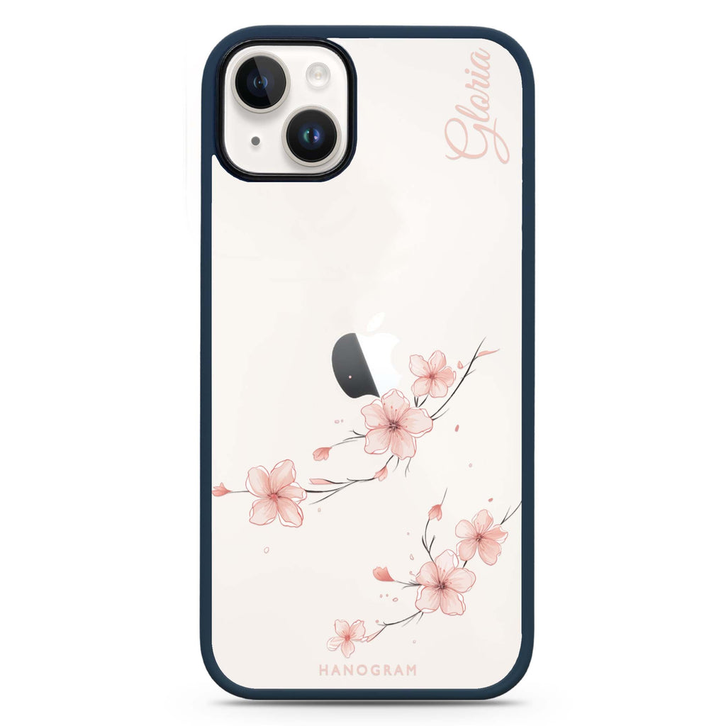 Sakura Spirit Impact Guard Bumper Case