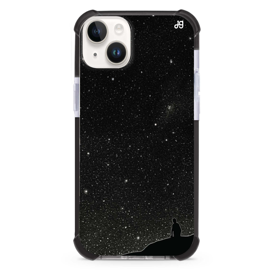 Starlit Wonder iPhone 15 Plus MagSafe Compatible Ultra Shockproof Case