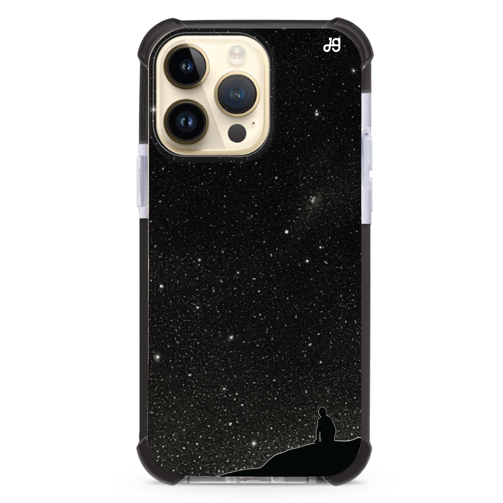 Starlit Wonder MagSafe Compatible Ultra Shockproof Case
