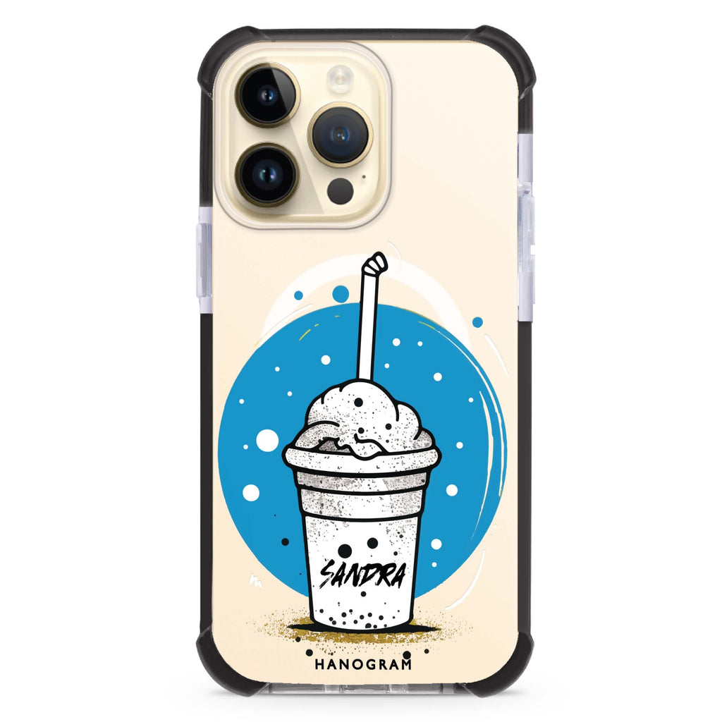 Frosty Delight MagSafe Compatible Ultra Shockproof Case