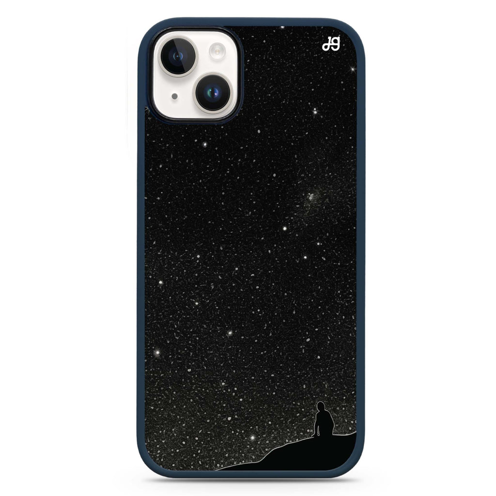 Starlit Wonder iPhone 15 Impact Guard Bumper Case