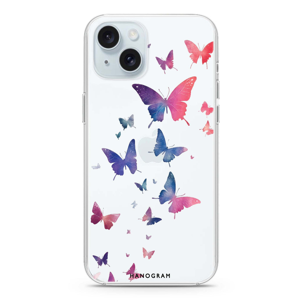 Light Wings iPhone Ultra Clear Case