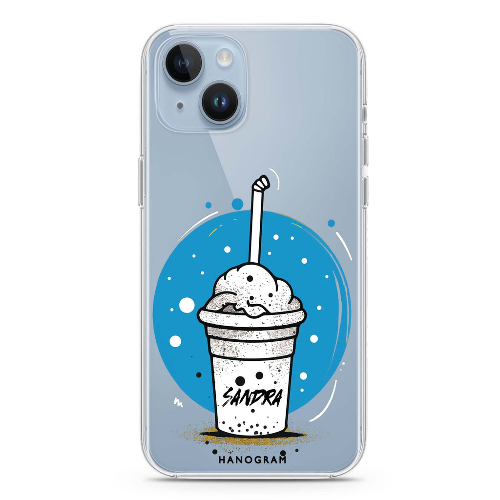 Frosty Delight iPhone Ultra Clear Case