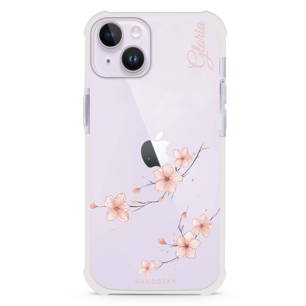 Sakura Spirit iPhone 14 Plus Ultra Shockproof Case