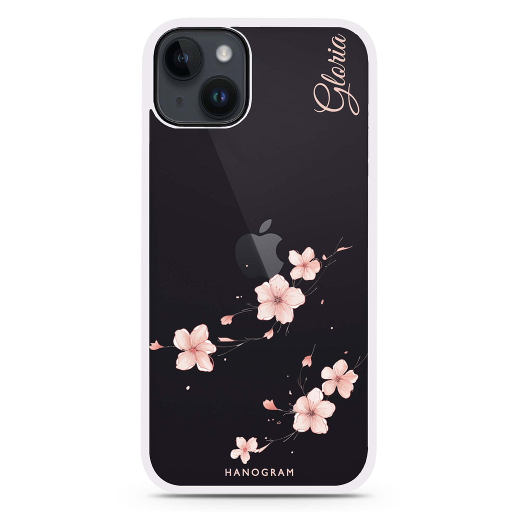 Sakura Spirit iPhone 13 Mini Impact Guard Bumper Case