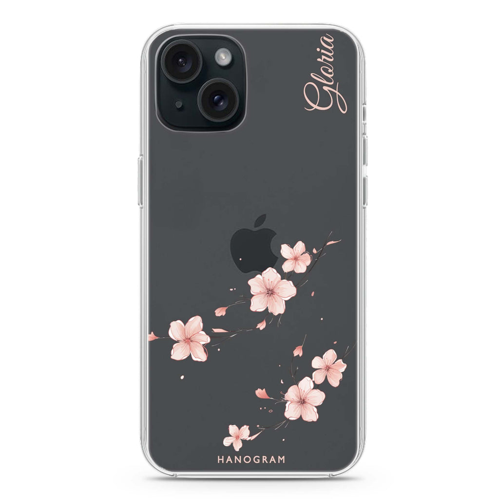 Sakura Spirit iPhone Ultra Clear Case