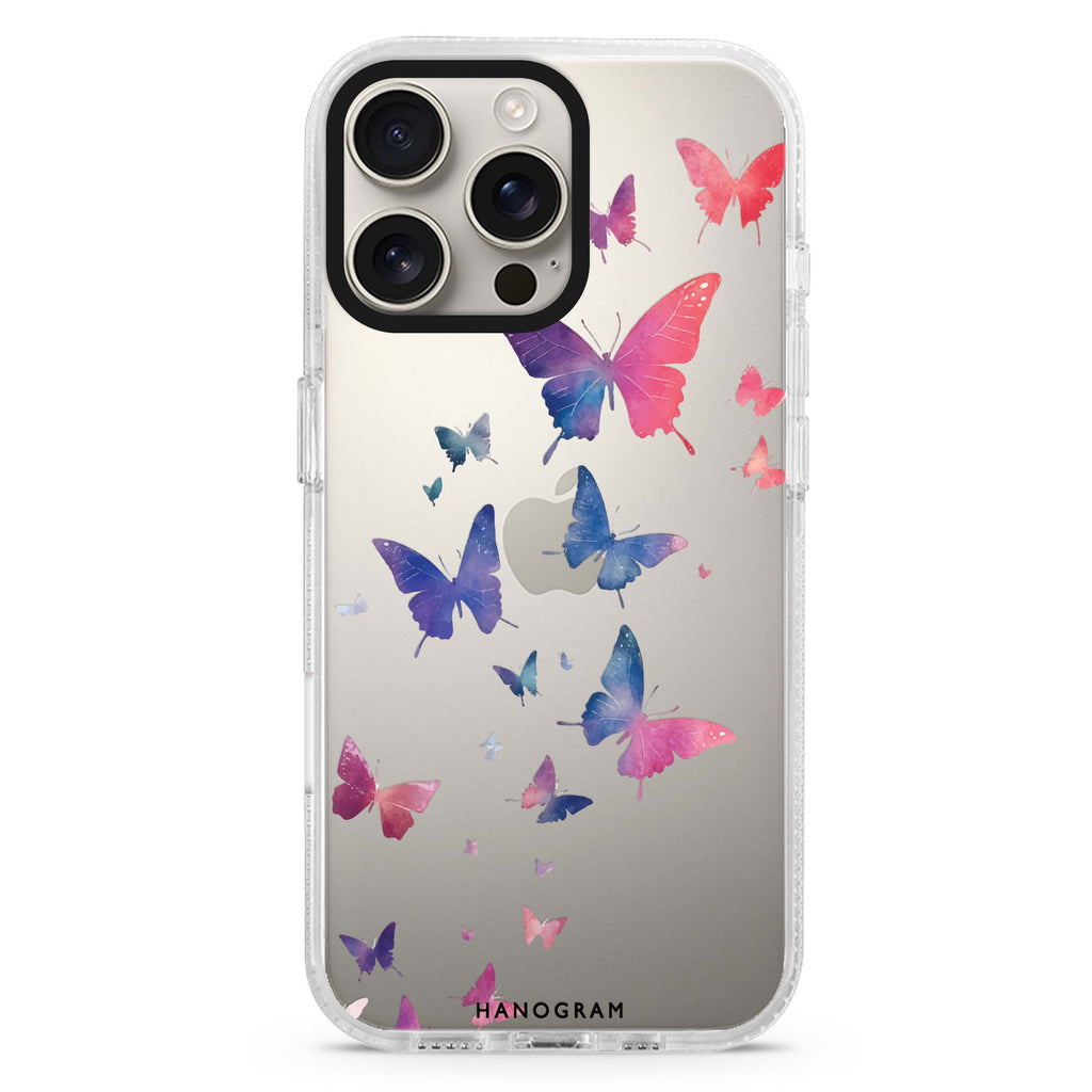 Light Wings iPhone Ultra Clear Case
