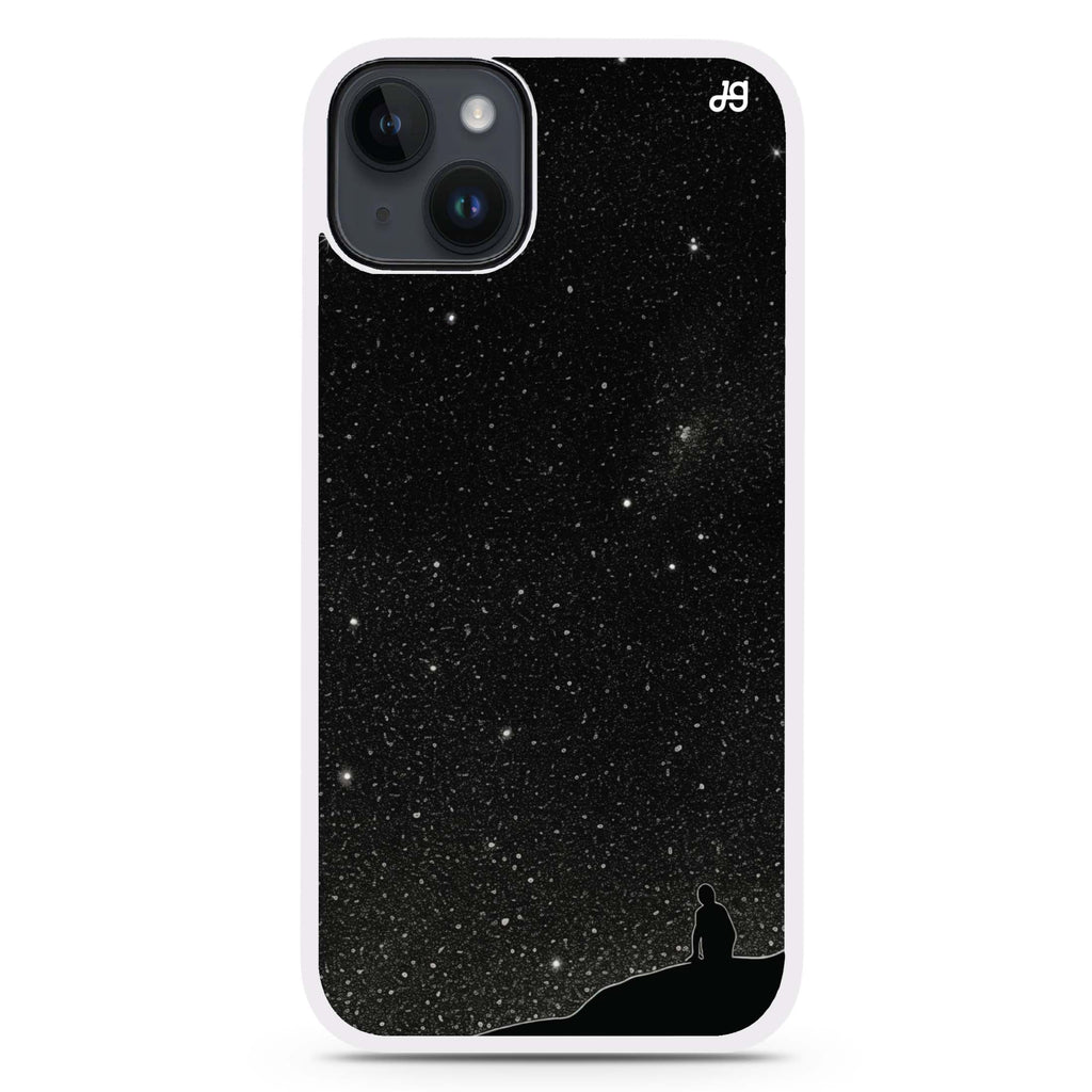 Starlit Wonder iPhone 15 Plus Impact Guard Bumper Case