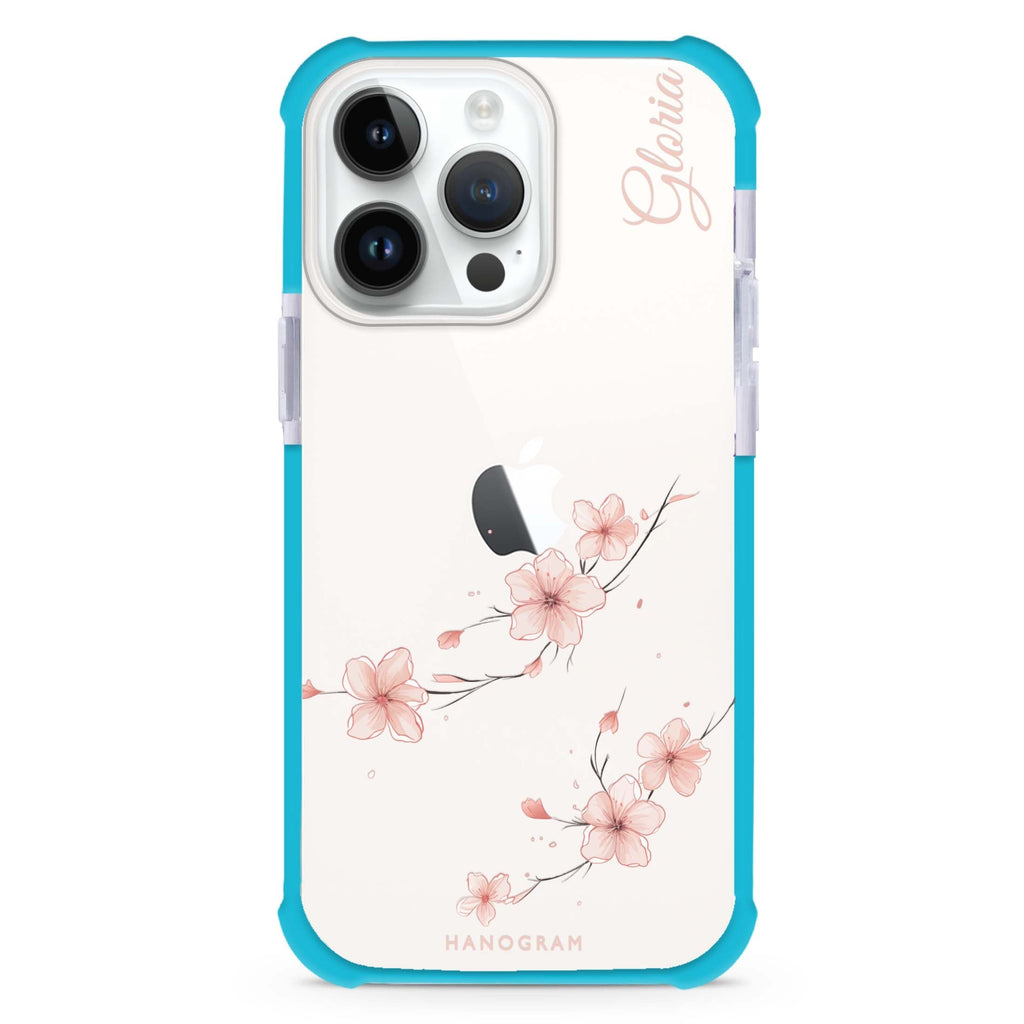 Sakura Spirit iPhone 14 Pro Ultra Shockproof Case