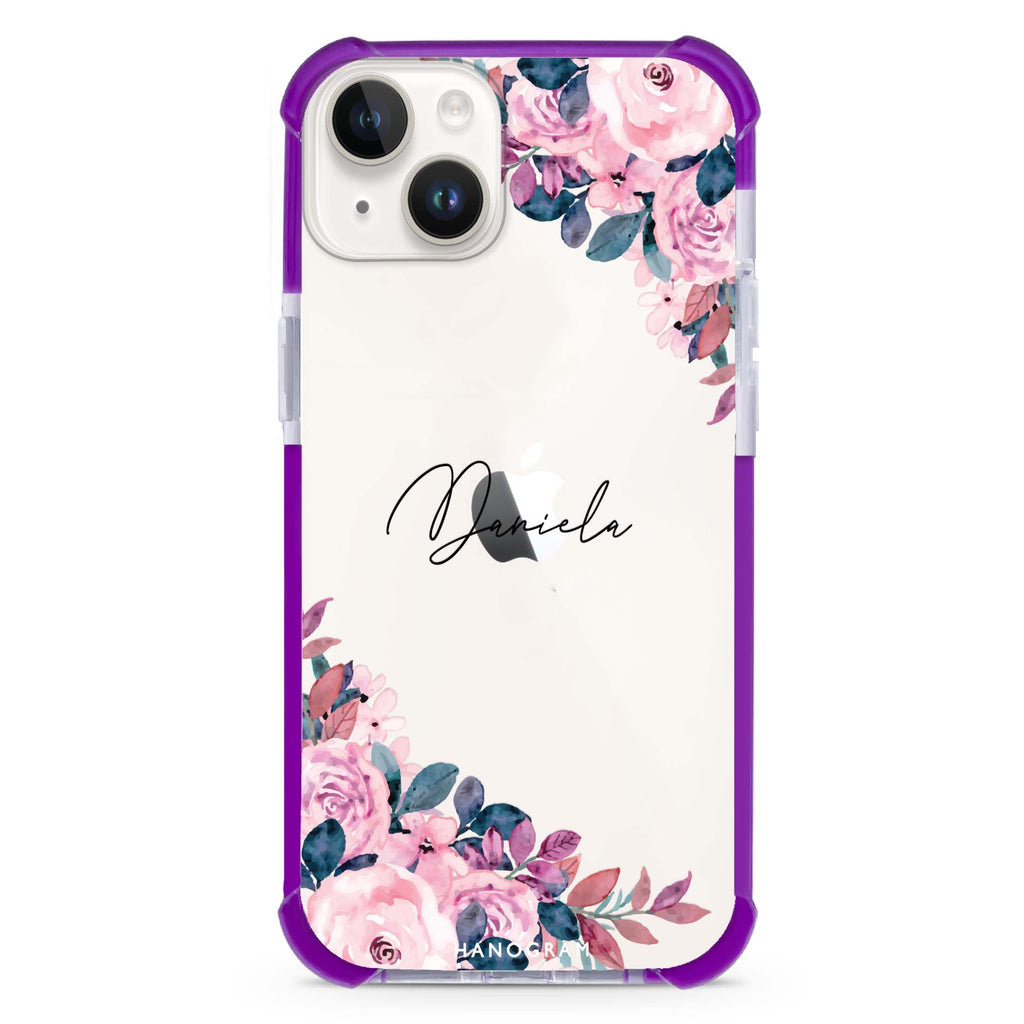 Blossom Breeze iPhone 15 Plus Ultra Shockproof Case