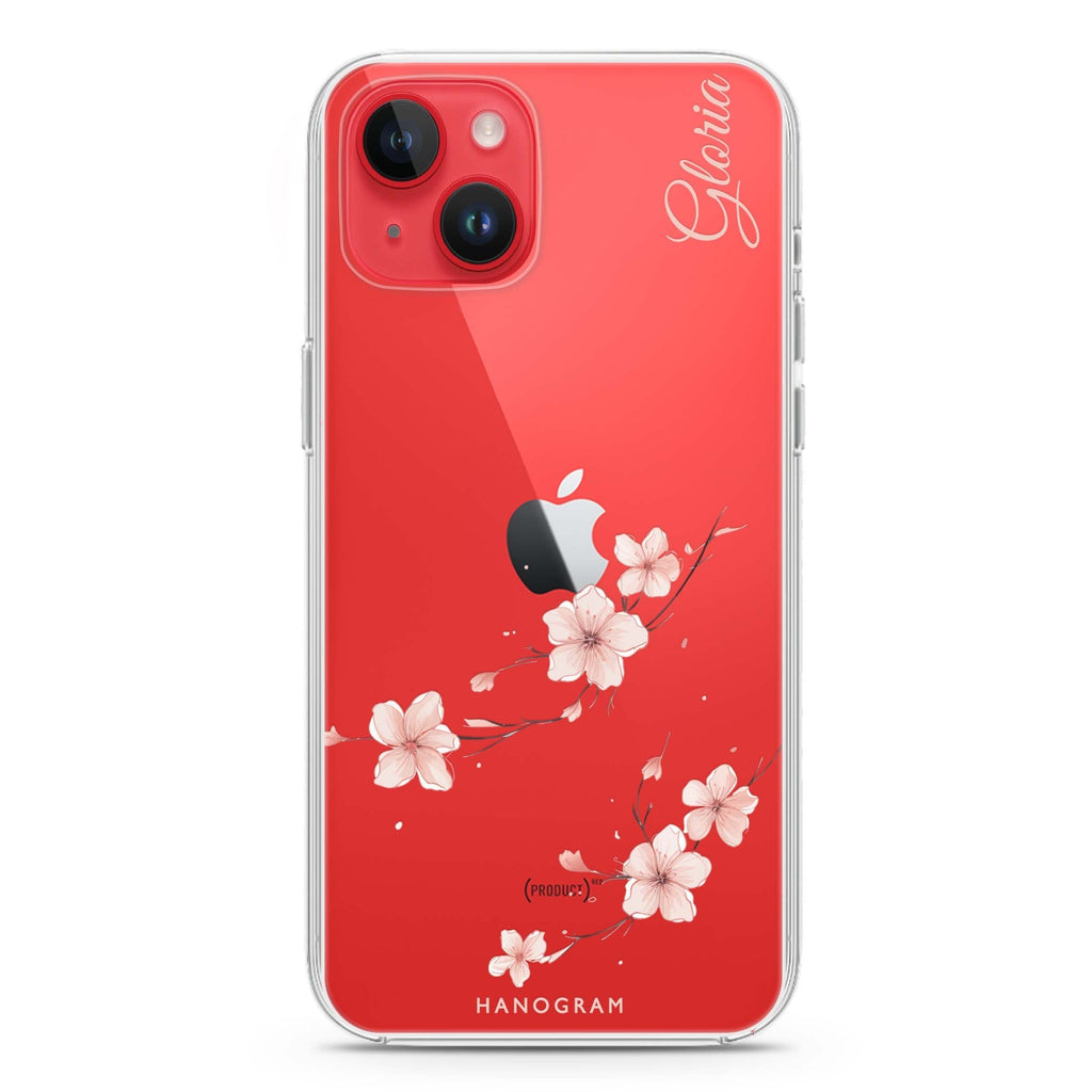 Sakura Spirit iPhone 13 Mini Ultra Clear Case