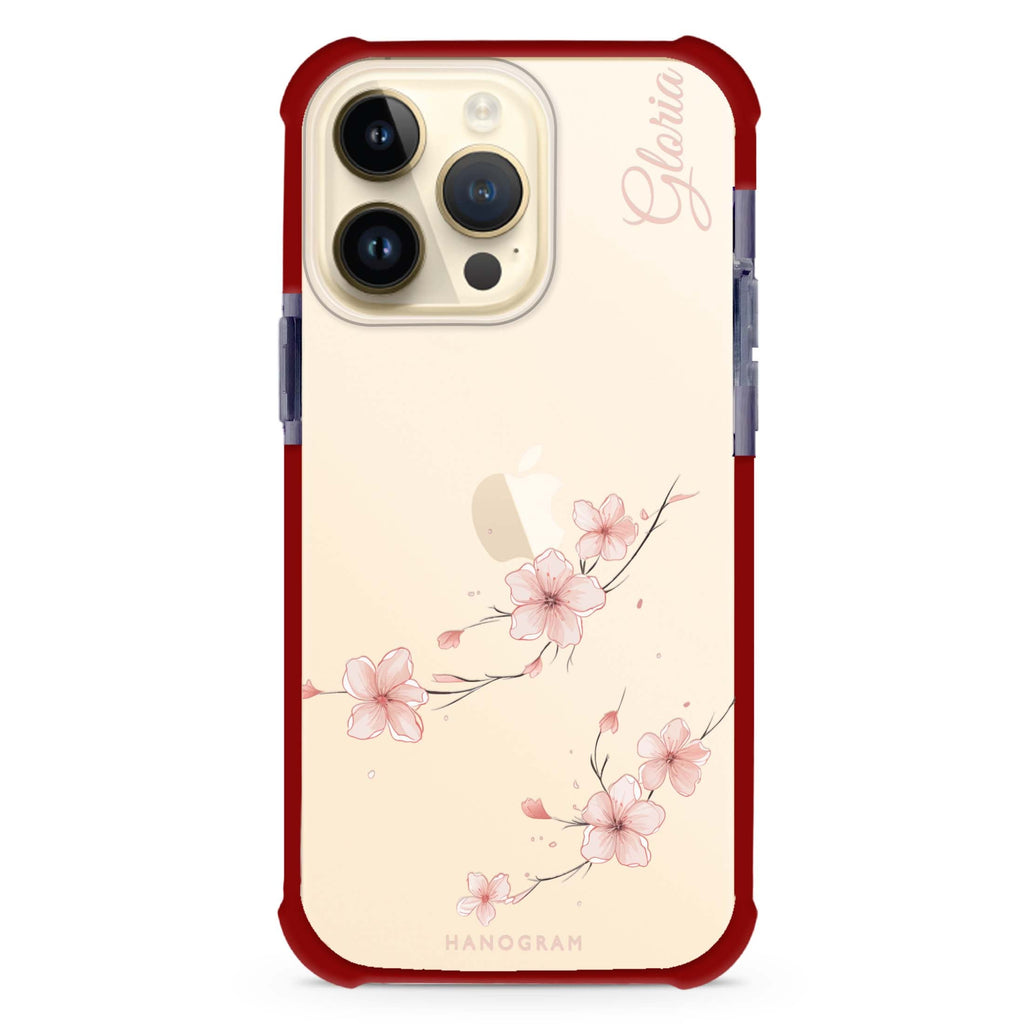 Sakura Spirit iPhone 13 Pro Ultra Shockproof Case
