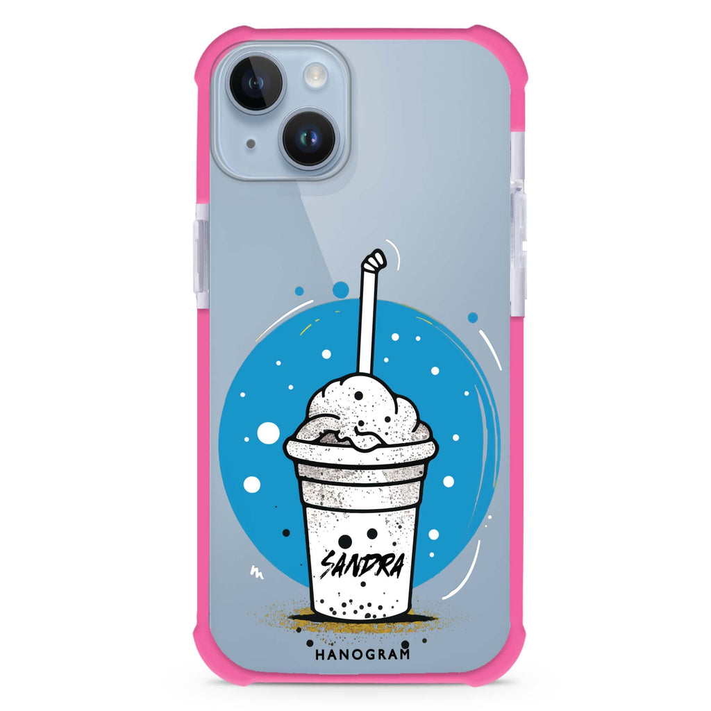 Frosty Delight iPhone 15 Plus Ultra Shockproof Case
