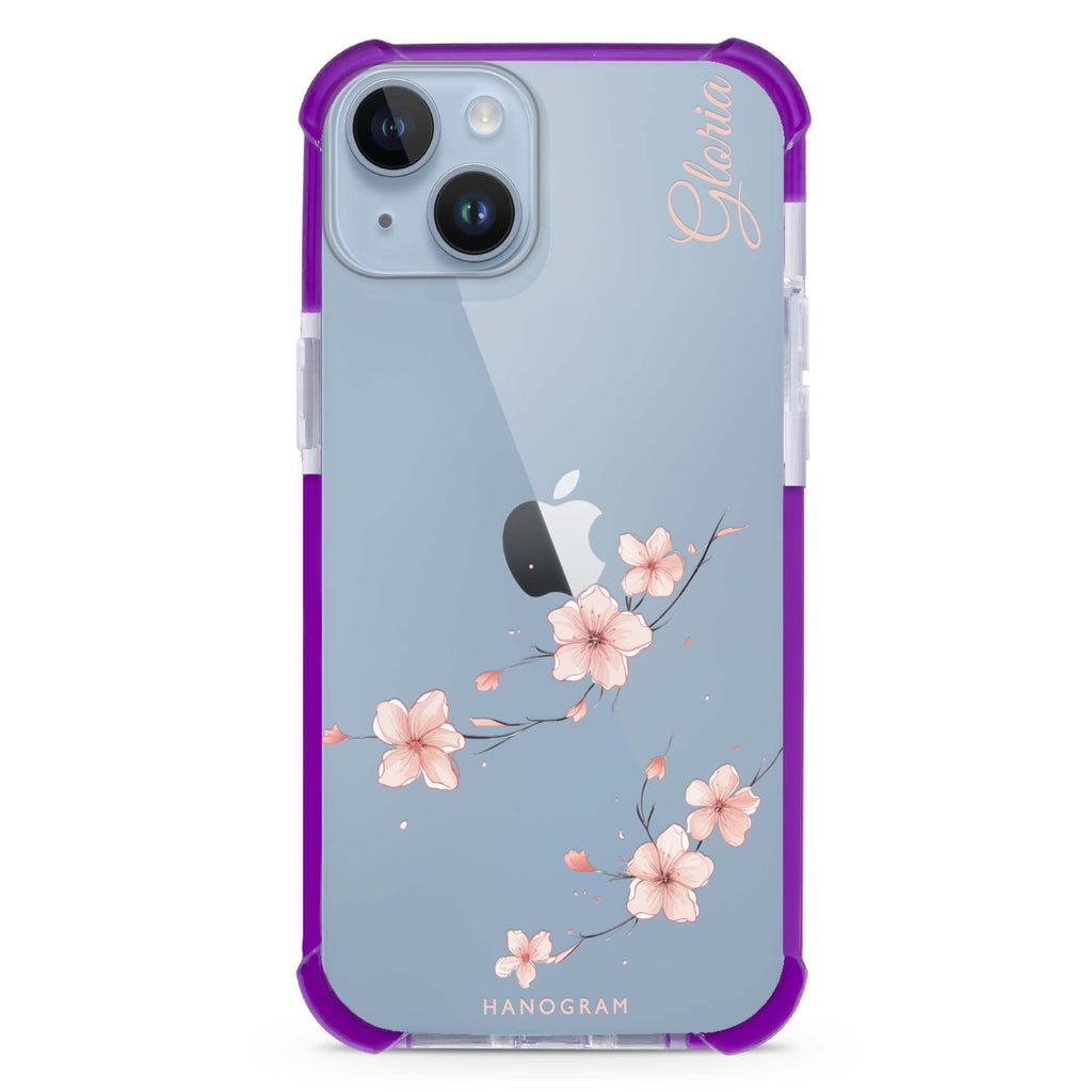 Sakura Spirit iPhone 15 Plus Ultra Shockproof Case