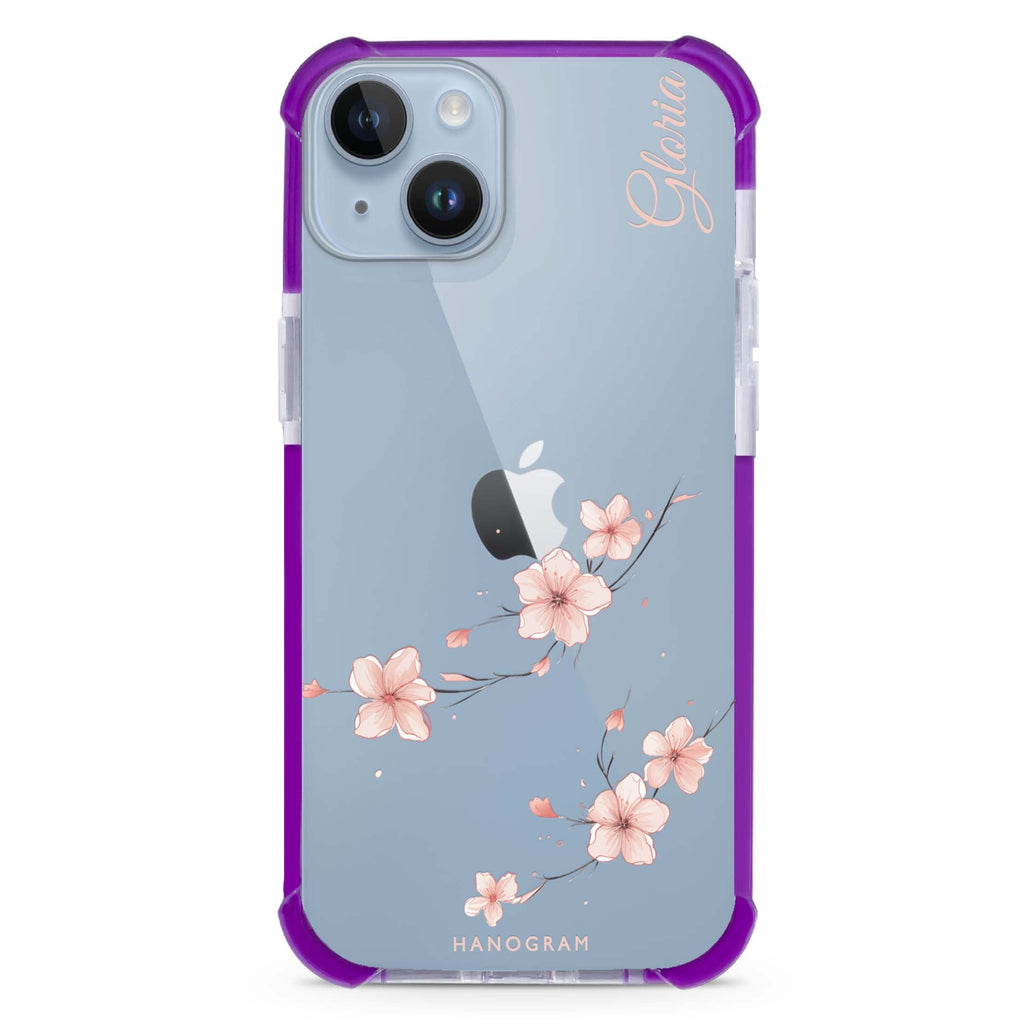 Sakura Spirit iPhone 13 Ultra Shockproof Case
